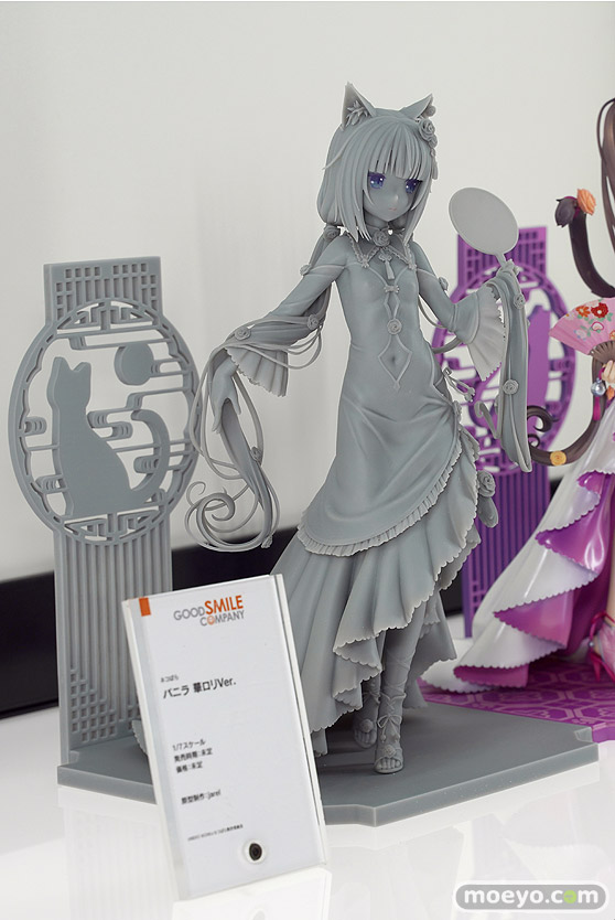 グッドスマイルカンパニー ネコぱら バニラ 華ロリVer. jarel フィギュア ワンホビ32 02