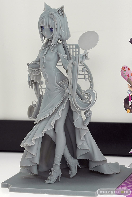 グッドスマイルカンパニー ネコぱら バニラ 華ロリVer. jarel フィギュア ワンホビ32 03