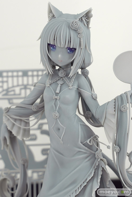 グッドスマイルカンパニー ネコぱら バニラ 華ロリVer. jarel フィギュア ワンホビ32 04