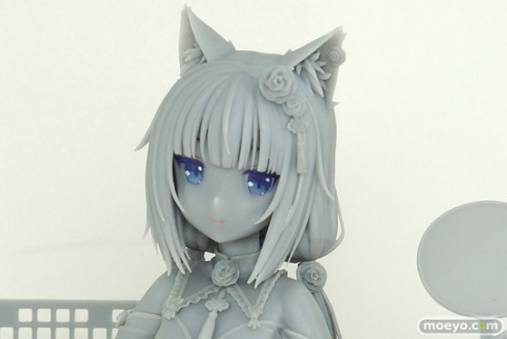 グッドスマイルカンパニー ネコぱら バニラ 華ロリVer. jarel フィギュア ワンホビ32 05