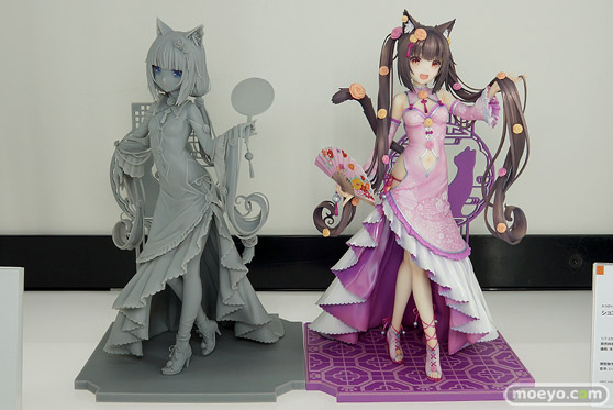 グッドスマイルカンパニー ネコぱら バニラ 華ロリVer. jarel フィギュア ワンホビ32 12