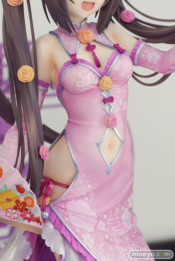 グッドスマイルカンパニー ネコぱら ショコラ 華ロリVer. カタハライタシ いわびつ フィギュア ワンホビ32 07