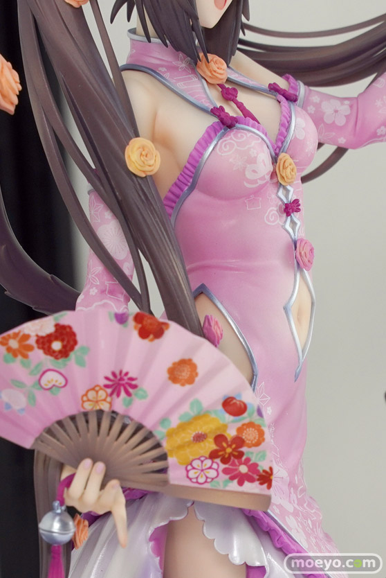 グッドスマイルカンパニー ネコぱら ショコラ 華ロリVer. カタハライタシ いわびつ フィギュア ワンホビ32 08