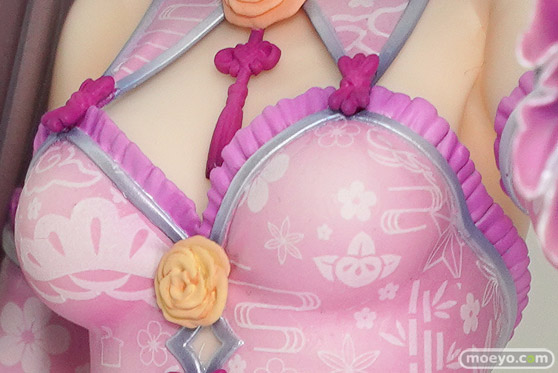 グッドスマイルカンパニー ネコぱら ショコラ 華ロリVer. カタハライタシ いわびつ フィギュア ワンホビ32 09