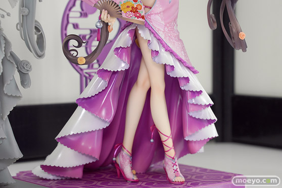 グッドスマイルカンパニー ネコぱら ショコラ 華ロリVer. カタハライタシ いわびつ フィギュア ワンホビ32 10