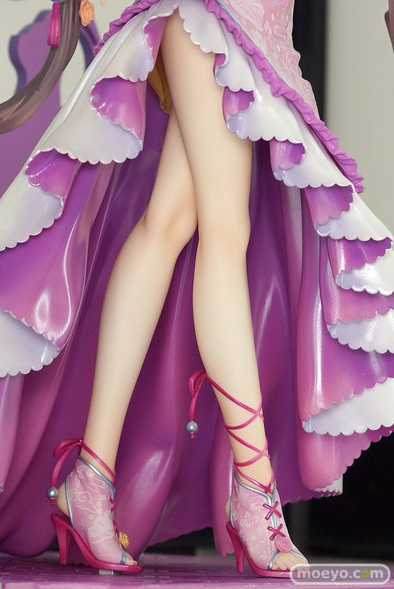 グッドスマイルカンパニー ネコぱら ショコラ 華ロリVer. カタハライタシ いわびつ フィギュア ワンホビ32 11