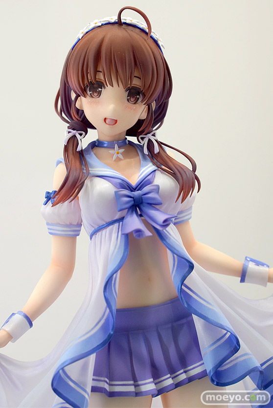 秋葉原の新作フィギュア展示の様子 2021年3月7日 02