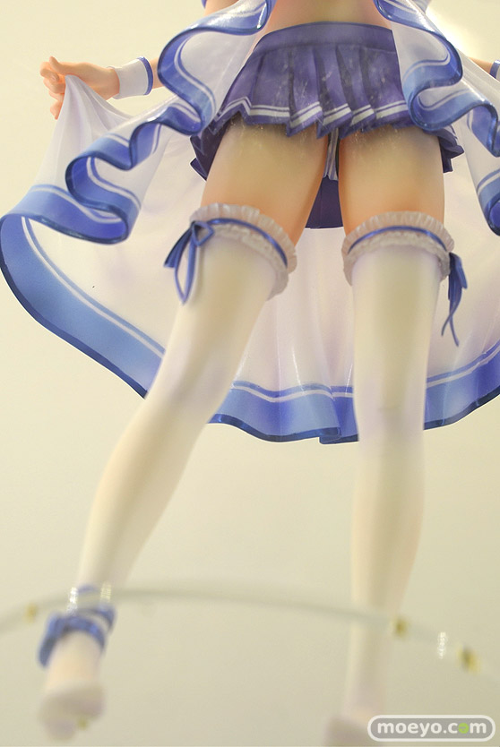 秋葉原の新作フィギュア展示の様子 2021年3月7日 03