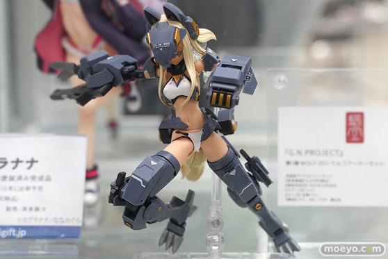 秋葉原の新作フィギュア展示の様子 2021年3月7日 05