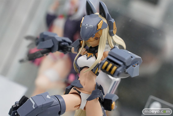 秋葉原の新作フィギュア展示の様子 2021年3月7日 06