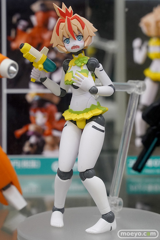 秋葉原の新作フィギュア展示の様子 2021年3月7日 09