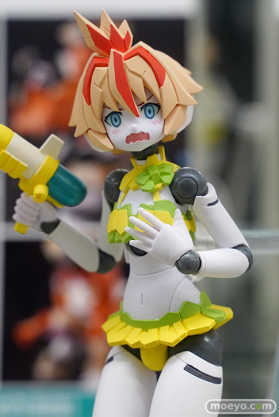 秋葉原の新作フィギュア展示の様子 2021年3月7日 10