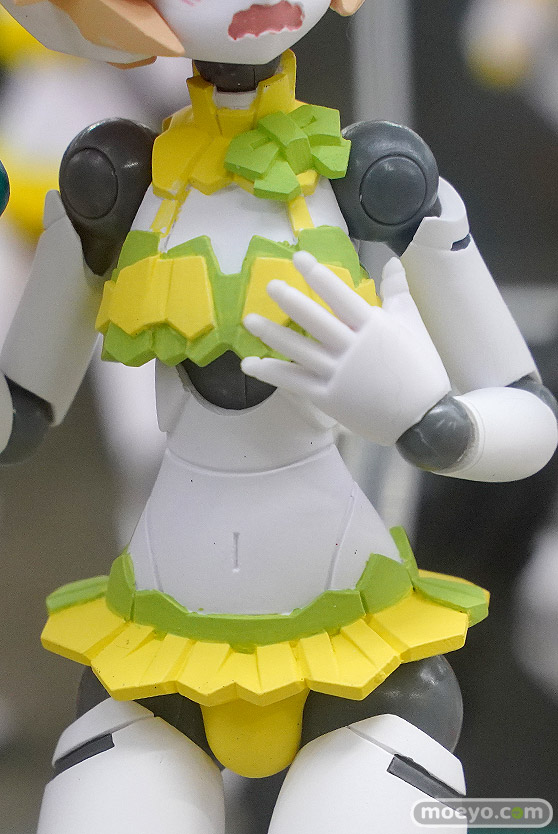 秋葉原の新作フィギュア展示の様子 2021年3月7日 11