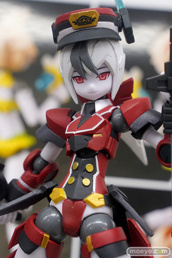 秋葉原の新作フィギュア展示の様子 2021年3月7日 14
