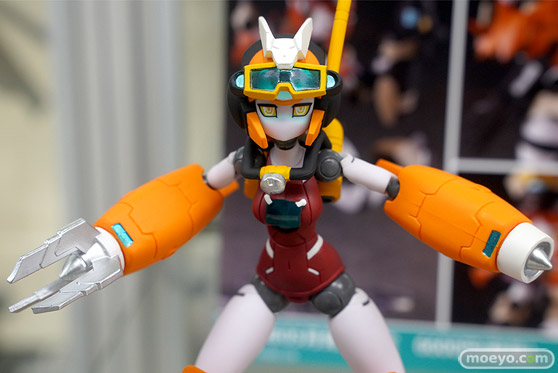 秋葉原の新作フィギュア展示の様子 2021年3月7日 17