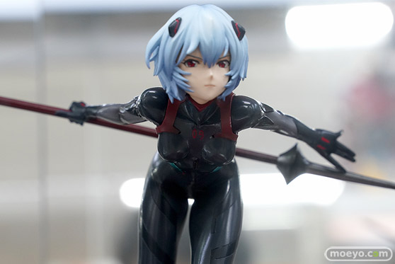 秋葉原の新作フィギュア展示の様子 2021年3月7日 20