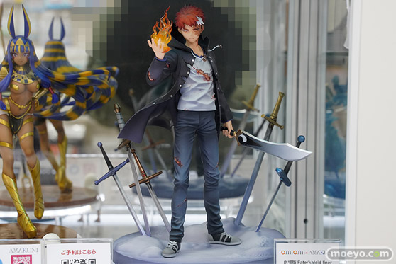 秋葉原の新作フィギュア展示の様子 2021年3月7日 26