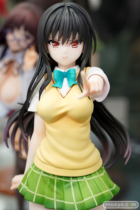 秋葉原の新作フィギュア展示の様子 2021年3月7日 39