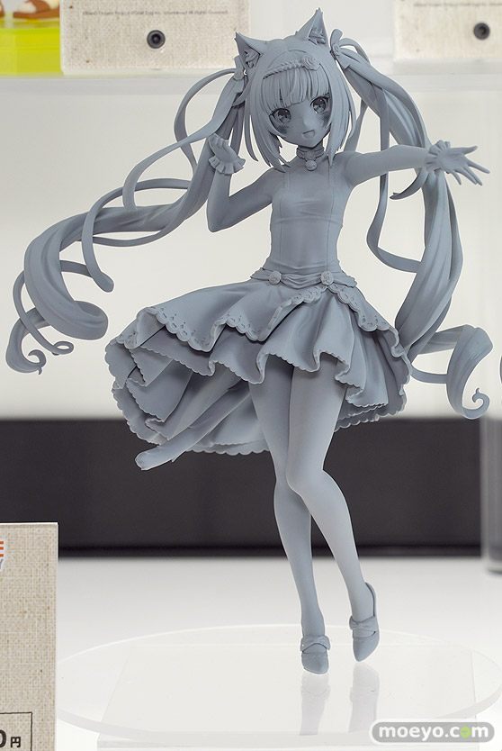 グッドスマイルカンパニー POP UP PARADE ネコぱら ショコラ カクテルドレス Ver. フィギュア 01