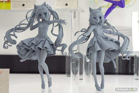 グッドスマイルカンパニー POP UP PARADE ネコぱら ショコラ カクテルドレス Ver. フィギュア 13