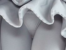 グッドスマイルカンパニー新作美少女フィギュア「POP UP PARADE ネコぱら ショコラ カクテルドレス Ver.」監修中原型が展示！【ワンホビ32】