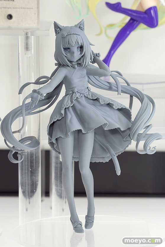 グッドスマイルカンパニー POP UP PARADE ネコぱら バニラ カクテルドレス Ver. フィギュア 01