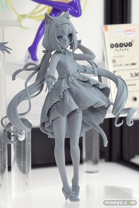 グッドスマイルカンパニー POP UP PARADE ネコぱら バニラ カクテルドレス Ver. フィギュア 02