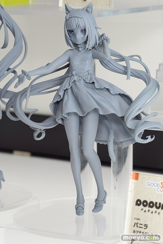 グッドスマイルカンパニー POP UP PARADE ネコぱら バニラ カクテルドレス Ver. フィギュア 03
