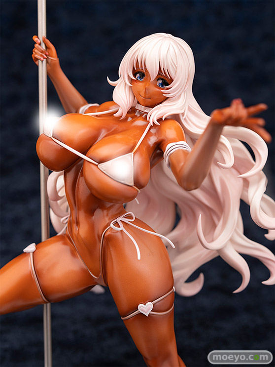 ロケットボーイ となりの家のアネットさん アネットさん ほっけ 幹本ヌレ子 ネイティブ エロ フィギュア 01