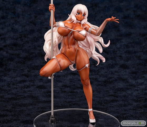 ロケットボーイ となりの家のアネットさん アネットさん ほっけ 幹本ヌレ子 ネイティブ エロ フィギュア 03