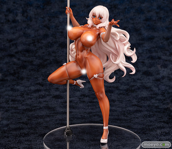 ロケットボーイ となりの家のアネットさん アネットさん ほっけ 幹本ヌレ子 ネイティブ エロ フィギュア 05