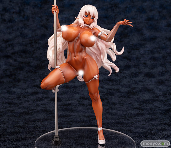 ロケットボーイ となりの家のアネットさん アネットさん ほっけ 幹本ヌレ子 ネイティブ エロ フィギュア 09