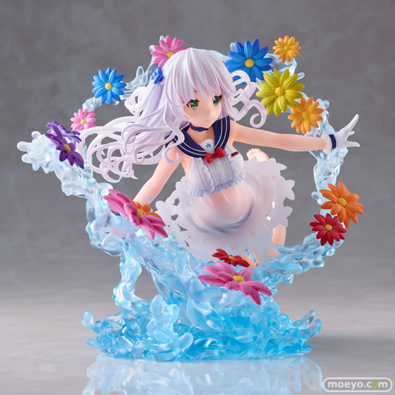 ユニオンクリエイティブ 藤ちょこイラスト『ウォータープリズム』 赤べこ トルマリンゴリラ フィギュア 02