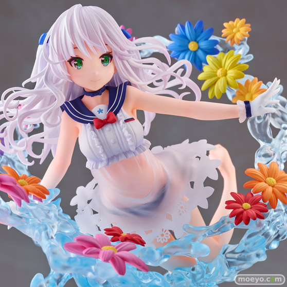 ユニオンクリエイティブ 藤ちょこイラスト『ウォータープリズム』 赤べこ トルマリンゴリラ フィギュア 06