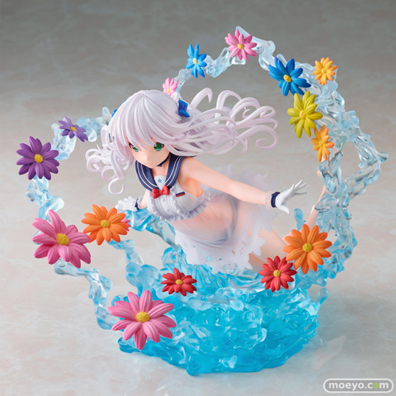 ユニオンクリエイティブ 藤ちょこイラスト『ウォータープリズム』 赤べこ トルマリンゴリラ フィギュア 07