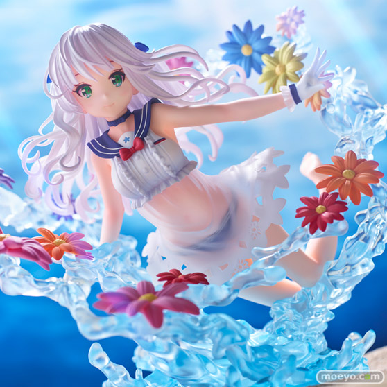 ユニオンクリエイティブ 藤ちょこイラスト『ウォータープリズム』 赤べこ トルマリンゴリラ フィギュア 09