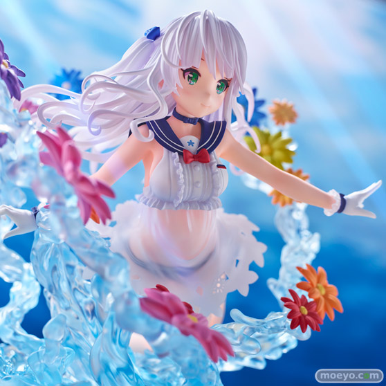 ユニオンクリエイティブ 藤ちょこイラスト『ウォータープリズム』 赤べこ トルマリンゴリラ フィギュア 10