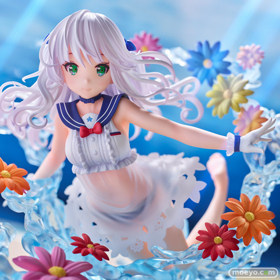 ユニオンクリエイティブ 藤ちょこイラスト『ウォータープリズム』 赤べこ トルマリンゴリラ フィギュア 13