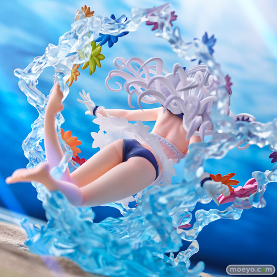 ユニオンクリエイティブ 藤ちょこイラスト『ウォータープリズム』 赤べこ トルマリンゴリラ フィギュア 15