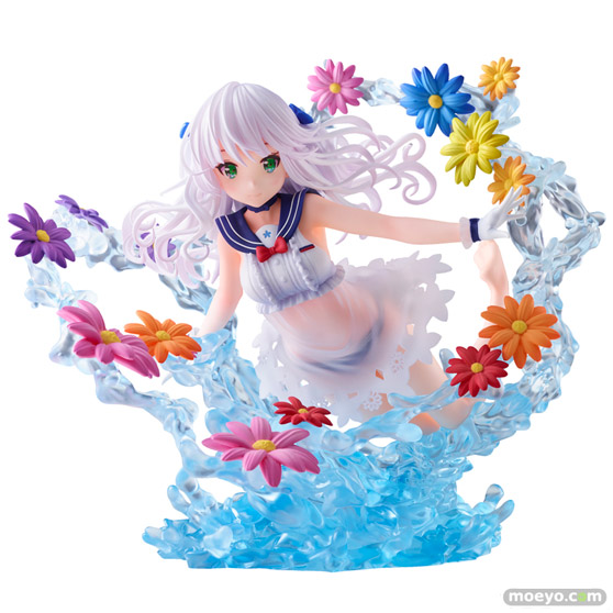 ユニオンクリエイティブ 藤ちょこイラスト『ウォータープリズム』 赤べこ トルマリンゴリラ フィギュア 17