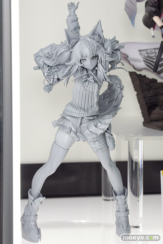 ファット・カンパニー ドールズフロントライン PA-15 高校胸キュン物語 フィギュア ワンホビ32 02