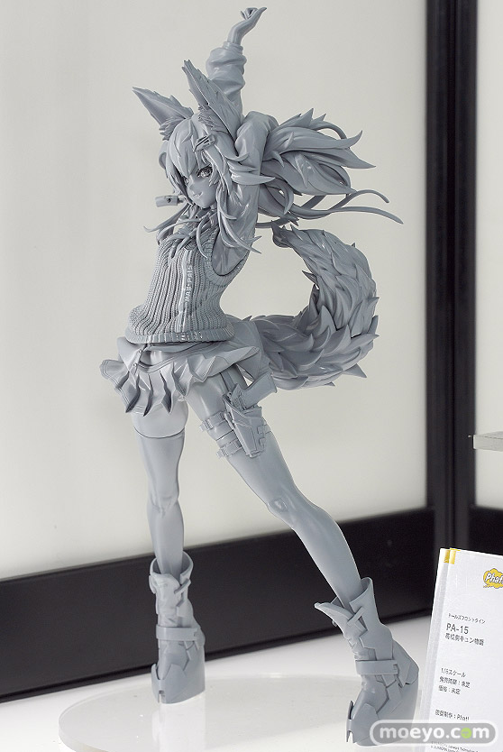 ファット・カンパニー ドールズフロントライン PA-15 高校胸キュン物語 フィギュア ワンホビ32 03