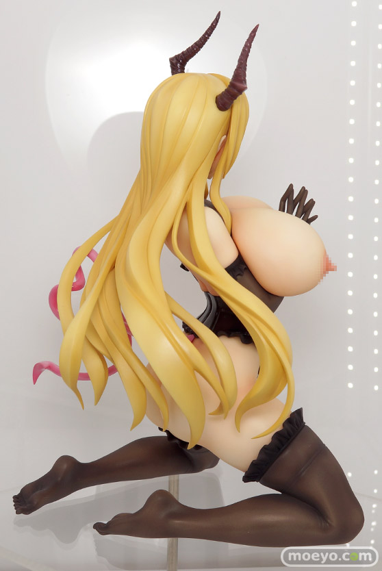 Q-six 僕には悪魔（リリス）な師匠がいます リリア ジャスティス ノルグレコ K2 エロ フィギュア 07