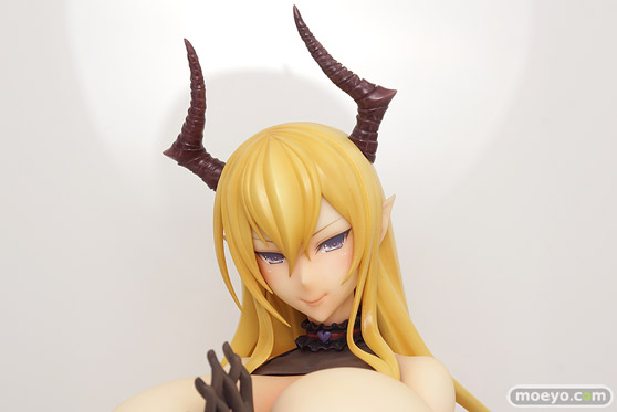 Q-six 僕には悪魔（リリス）な師匠がいます リリア ジャスティス ノルグレコ K2 エロ フィギュア 15