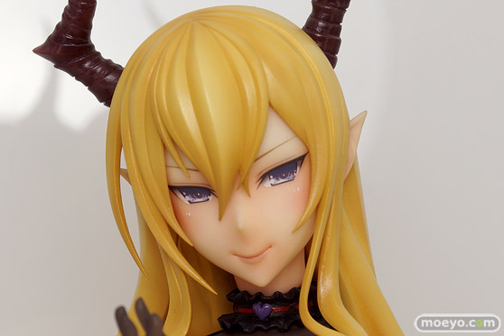 Q-six 僕には悪魔（リリス）な師匠がいます リリア ジャスティス ノルグレコ K2 エロ フィギュア 16