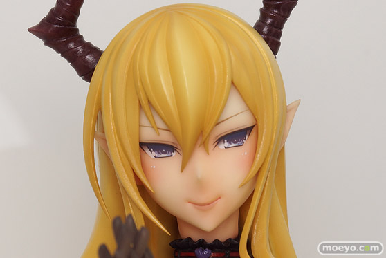 Q-six 僕には悪魔（リリス）な師匠がいます リリア ジャスティス ノルグレコ K2 エロ フィギュア 17