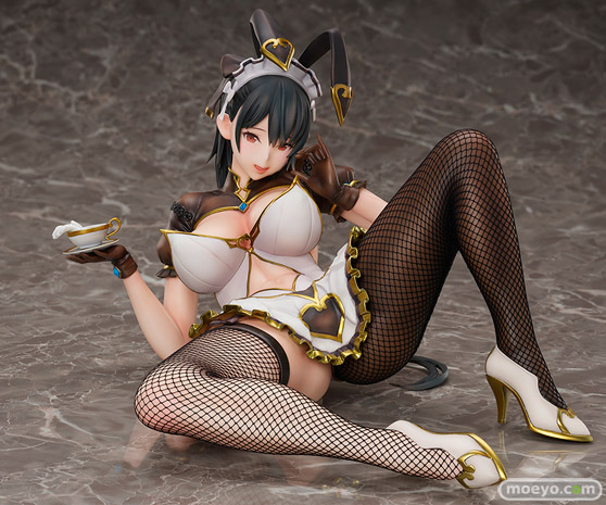 BINDing バニーメイド 蛍 ネイティブ フィギュア エロ キャストオフ momi 01