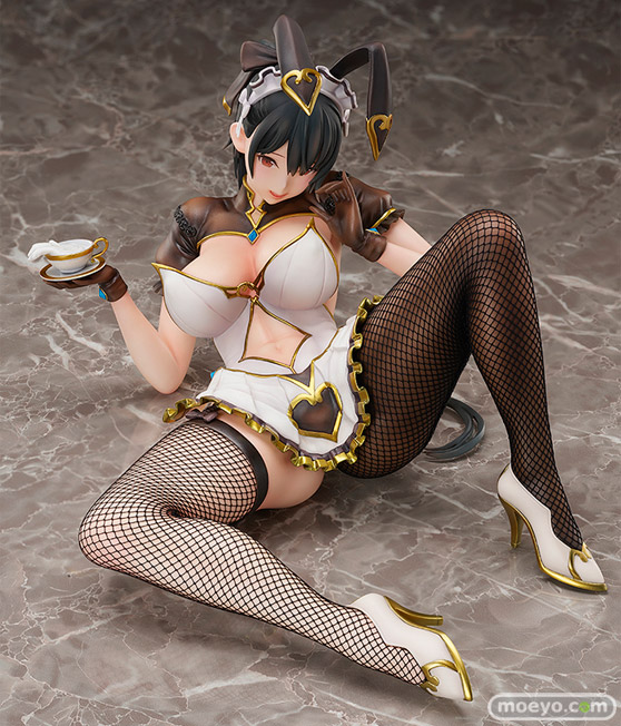 BINDing バニーメイド 蛍 ネイティブ フィギュア エロ キャストオフ momi 02