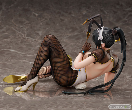 BINDing バニーメイド 蛍 ネイティブ フィギュア エロ キャストオフ momi 03