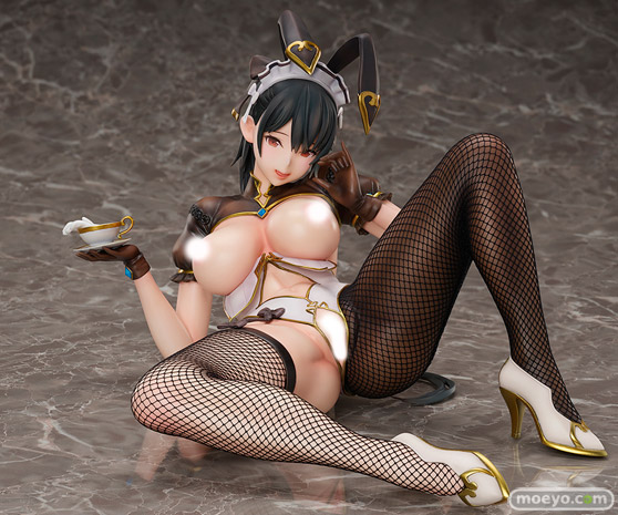 BINDing バニーメイド 蛍 ネイティブ フィギュア エロ キャストオフ momi 05